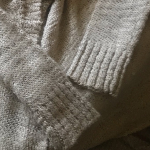 Element women’s Loose Neck Button-up Sweater - Picture 7 of 8